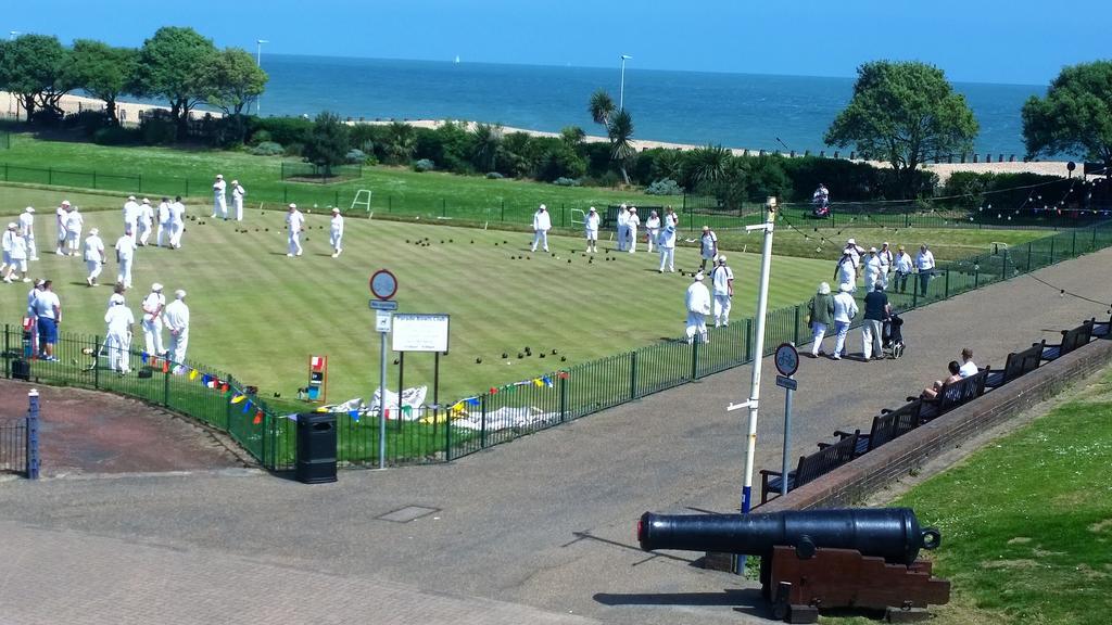Ebor Lodge Tournoi d'Tournoi d'Eastbourne Extérieur photo