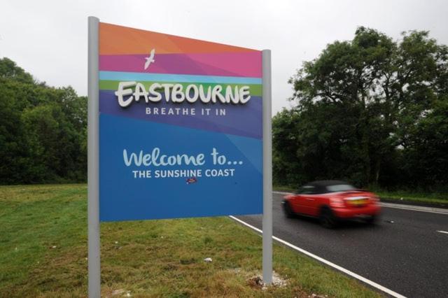 Ebor Lodge Tournoi d'Tournoi d'Eastbourne Extérieur photo