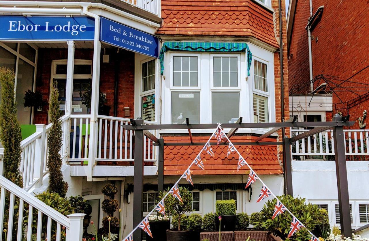 Ebor Lodge Tournoi d'Tournoi d'Eastbourne Extérieur photo